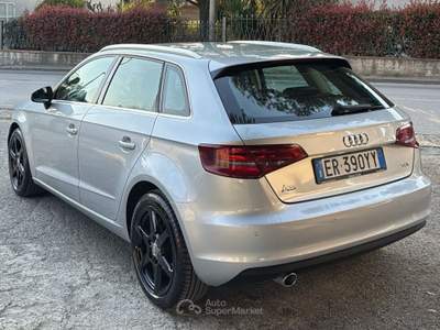 Audi A3 Vettura in eccellenti condizioni, ben accessoriata e garantita Argento usata Sant'Omero