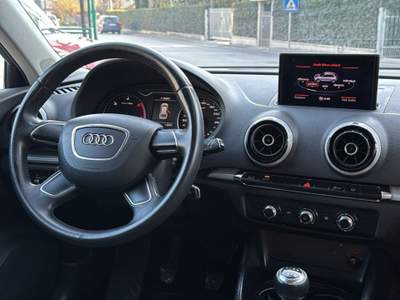 Audi A3 Vettura in eccellenti condizioni, ben accessoriata e garantita Argento usata Sant'Omero