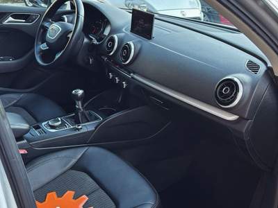 Audi A3 Vettura in eccellenti condizioni, ben accessoriata e garantita Argento usata Sant'Omero