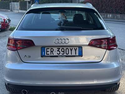 Audi A3 Vettura in eccellenti condizioni, ben accessoriata e garantita Argento usata Sant'Omero