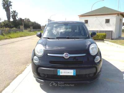 Fiat 500L 1.3 Multijet 85 CV Pop Nero usata Gallipoli