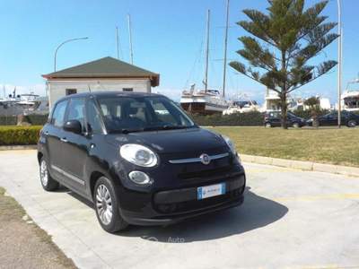 Fiat 500L 1.3 Multijet 85 CV Pop Nero usata Gallipoli