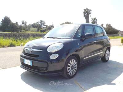 Fiat 500L 1.3 Multijet 85 CV Pop Nero usata Gallipoli