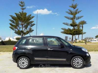 Fiat 500L 1.3 Multijet 85 CV Pop Nero usata Gallipoli