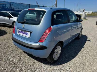 Lancia Ypsilon 1.2 16V Platino Blu/Azzurro usata Arezzo