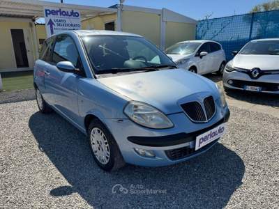 Lancia Ypsilon 1.2 16V Platino Blu/Azzurro usata Arezzo