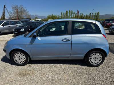 Lancia Ypsilon 1.2 16V Platino Blu/Azzurro usata Arezzo