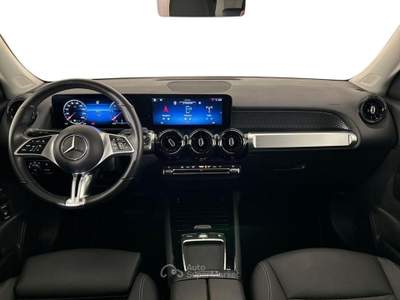 Mercedes-Benz Classe GLB 180 D Advanced 8G-DCT Bianco usata Brescia
