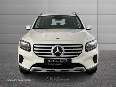 Mercedes-Benz Classe GLB 180 D Advanced 8G-DCT Bianco usata Brescia