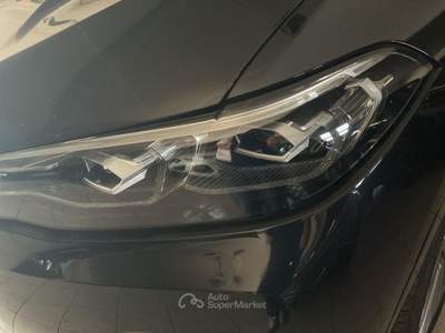 BMW X7 40 d Mild Hybrid 48V xDrive Steptronic Nero usata Brescia