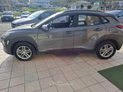 Hyundai Kona UNIPROPRIETARIO Grigio usata Altidona