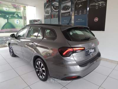 Fiat Tipo 1.3 Mjt S&S SW City Life Grigio usata Venezia