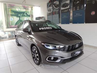 Fiat Tipo 1.3 Mjt S&S SW City Life Grigio usata Venezia