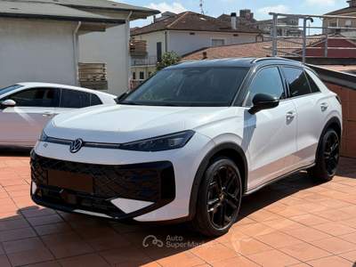 Volkswagen T-Roc T-Roc 1.5 etsi R-Line 150cv dsg Bianco usata Fucecchio
