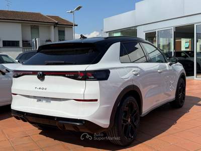 Volkswagen T-Roc T-Roc 1.5 etsi R-Line 150cv dsg Bianco usata Fucecchio
