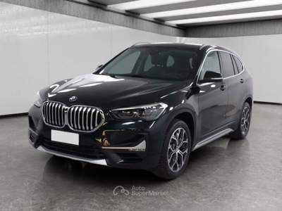 BMW X1 sDrive18i xLine Auto Nero usata Fossano