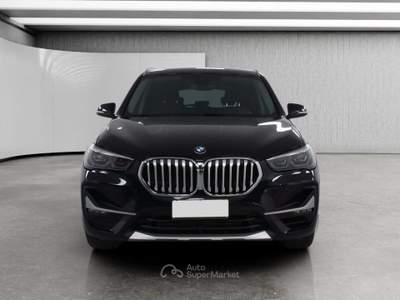 BMW X1 sDrive18i xLine Auto Nero usata Fossano
