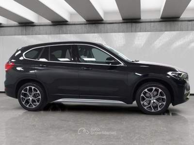 BMW X1 sDrive18i xLine Auto Nero usata Fossano