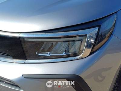 Opel Grandland grandland 1.2 gs s&s 130cv Grigio usata Barzago