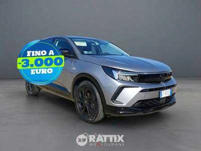 Opel Grandland grandland 1.2 gs s&s 130cv Grigio usata Barzago