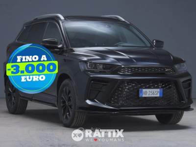 SWM G01F g01f 1.5 139cv dct Nero usata Barzago