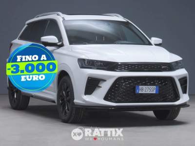 SWM G01F g01f 1.5 139cv dct Bianco usata Barzago