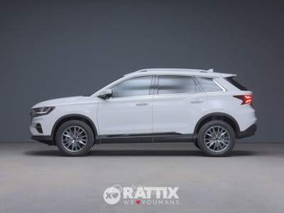 SWM G01 g01 1.5 139cv dct Bianco usata Barzago
