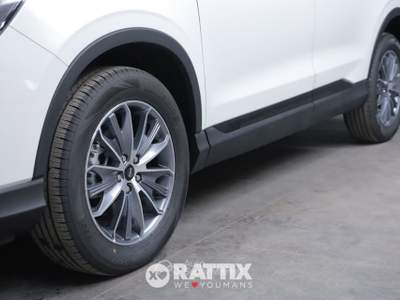 SWM G01 g01 1.5 139cv dct Bianco usata Barzago