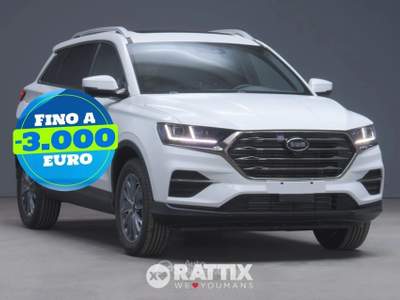 SWM G01 g01 1.5 139cv dct Bianco usata Barzago