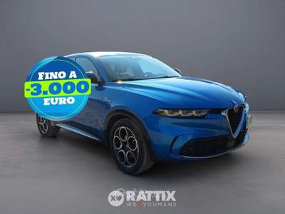Alfa Romeo Tonale tonale 1.6 ti 130cv tct6 Blu/Azzurro usata Barzago