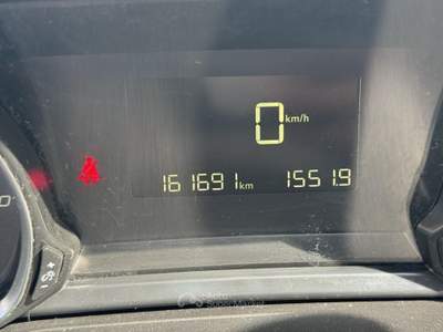 Peugeot 308 1.6 BlueHDi Access Bianco usata Roma