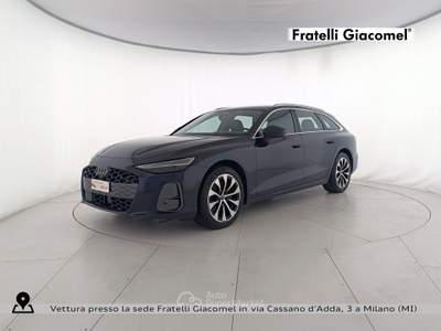 Audi A6 avant 2.0 tfsi 204cv s-tronic Blu/Azzurro usata Milano