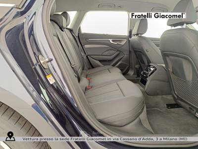 Audi A6 avant 2.0 tfsi 204cv s-tronic Blu/Azzurro usata Milano