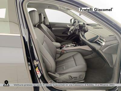Audi A6 avant 2.0 tfsi 204cv s-tronic Blu/Azzurro usata Milano