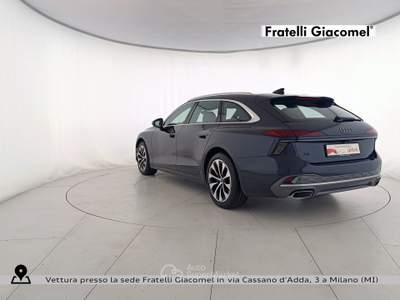 Audi A6 avant 2.0 tfsi 204cv s-tronic Blu/Azzurro usata Milano