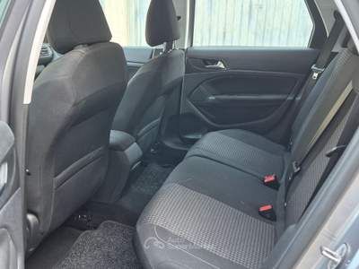 Peugeot 308 UNICO PROPRIETARIO/NON FUMATORE Argento usata BRUSAPORTO