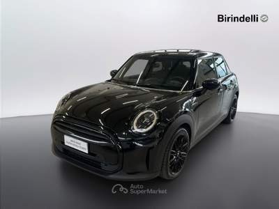 MINI Cooper  - mini 1.5 cooper classic 5 porte Nero usata Vinci