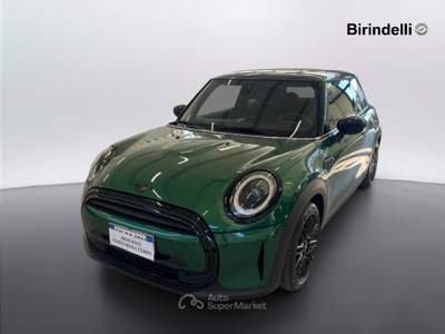 MINI Cooper Mini 4ª serie (f56) - mini 1.5 cooper classic Verde usata Vinci