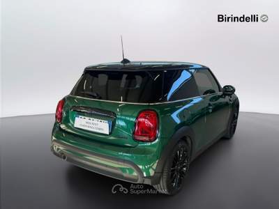 MINI Cooper Mini 4ª serie (f56) - mini 1.5 cooper classic Verde usata Vinci