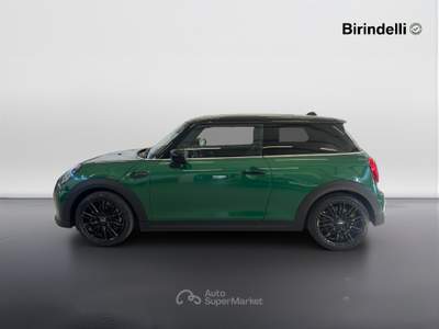 MINI Cooper Mini 4ª serie (f56) - mini 1.5 cooper classic Verde usata Vinci