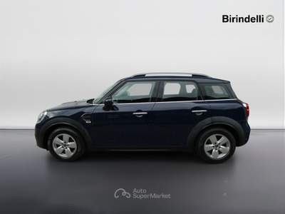 MINI Countryman Mini countrym.(f60) - mini 2.0 cooper d business countryman Blu/Azzurro usata Vinci