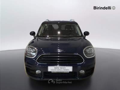 MINI Countryman Mini countrym.(f60) - mini 2.0 cooper d business countryman Blu/Azzurro usata Vinci