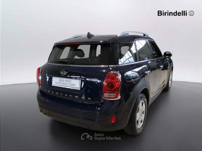 MINI Countryman Mini countrym.(f60) - mini 2.0 cooper d business countryman Blu/Azzurro usata Vinci