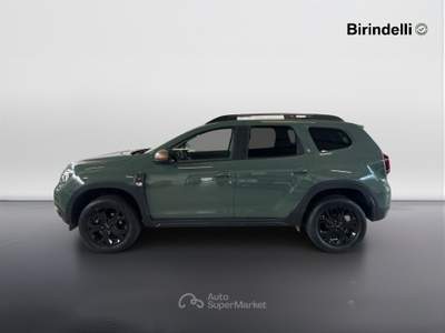 Dacia Duster  - duster 1.0 tce gpl 4x2 extreme Verde usata Vinci