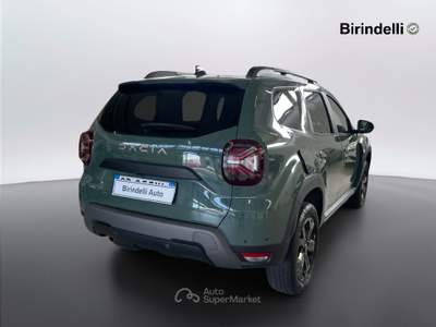 Dacia Duster  - duster 1.0 tce gpl 4x2 extreme Verde usata Vinci