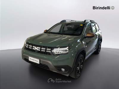 Dacia Duster  - duster 1.0 tce gpl 4x2 extreme Verde usata Vinci