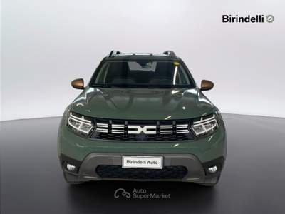 Dacia Duster  - duster 1.0 tce gpl 4x2 extreme Verde usata Vinci