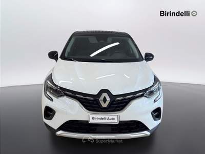 Renault Captur  - captur plug-in hybrid e-tech 160 cv techno Bianco usata Vinci