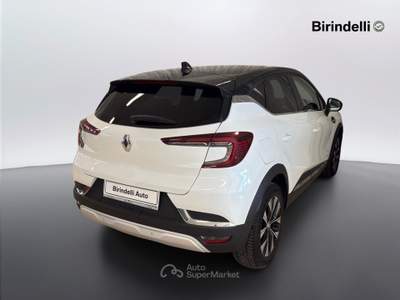 Renault Captur  - captur plug-in hybrid e-tech 160 cv techno Bianco usata Vinci