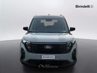 Ford Tourneo Courier  - tourneo courier 1.0 ecoboost powershift titanium Grigio usata Vinci
